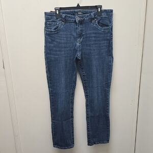 KUT from the Kloth Blue Denim Jeans - Size 14